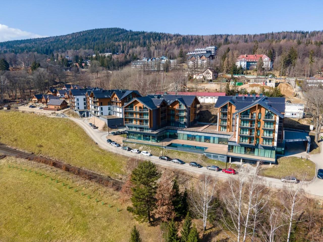 Happy Valley Resort Szklarska Poręba Esterno foto