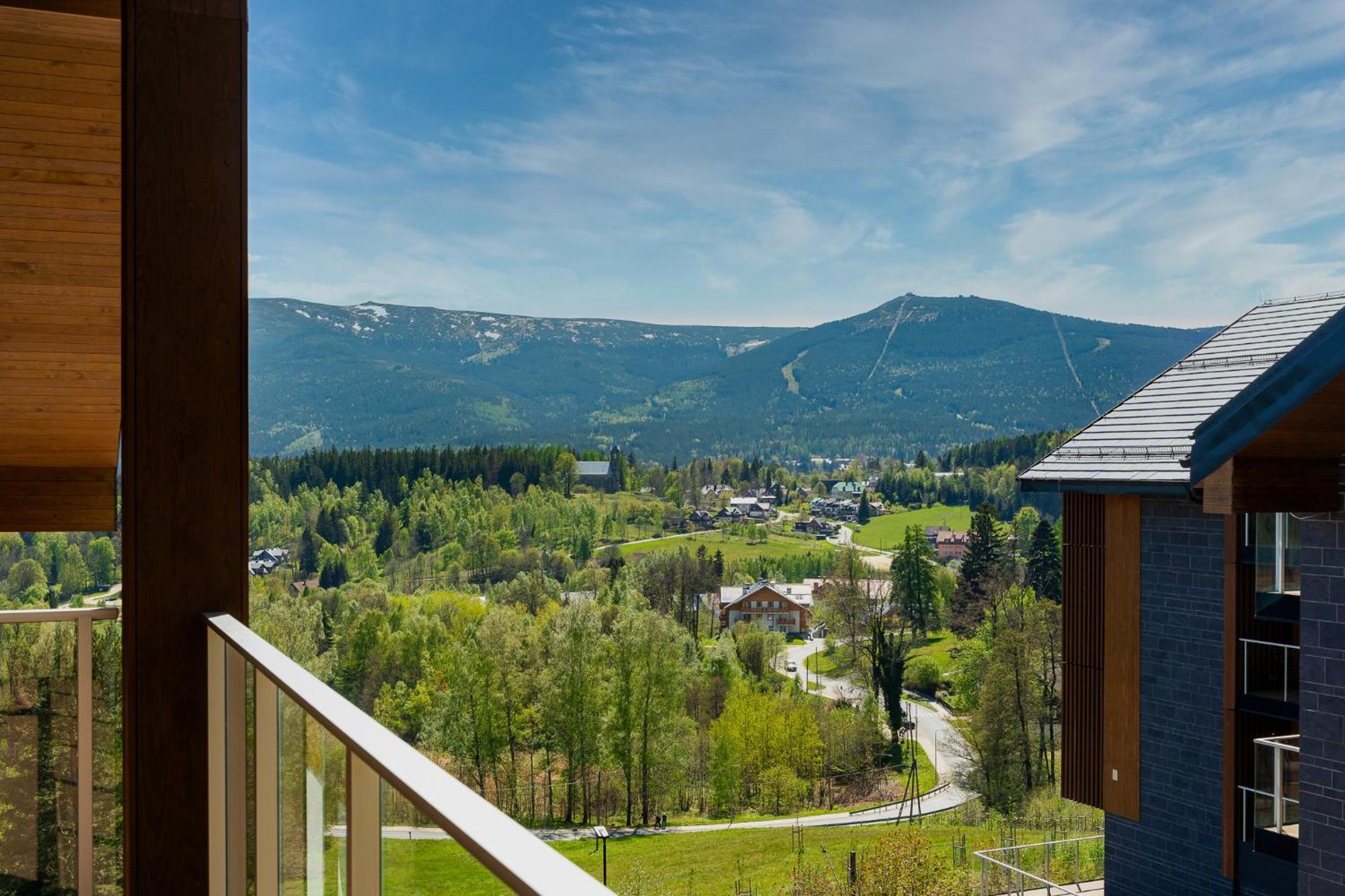 Happy Valley Resort Szklarska Poręba Esterno foto